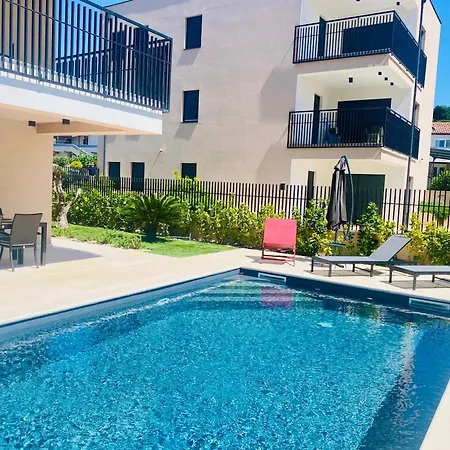 Intrada Apartament Bibinje