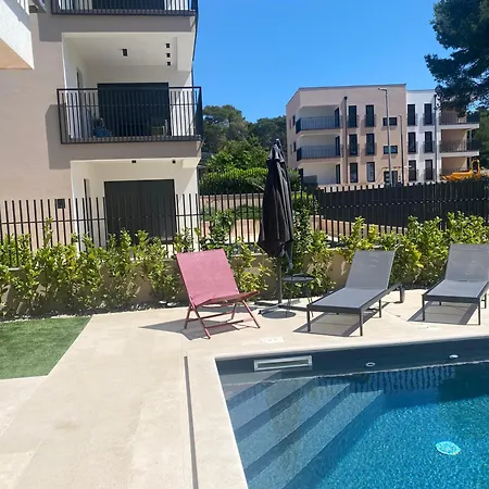 Intrada Apartament Bibinje