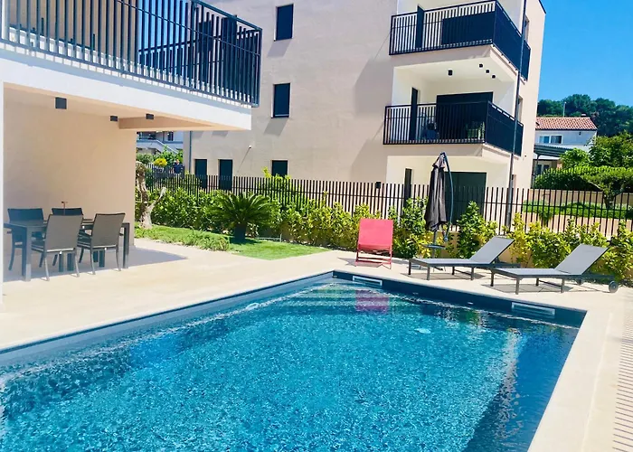 Intrada Apartman Bibinje